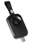 Bezdrátová nabíječka Epico UltraBase mini USB-C Apple Watch, černá