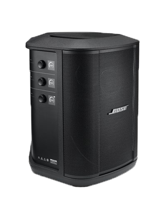 Reproduktor Bose S1 Pro+, černá
