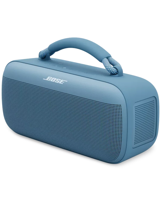 Přenosný reproduktor Bose SoundLink Max, modrá