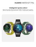 Hodinky Huawei Watch GT 7 PRO, žlutá