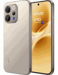 Vivo V70 5G 512GB, béžová