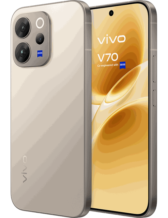 Vivo V70 5G 512GB, béžová