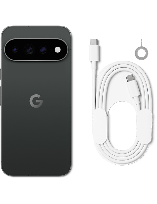 Google Pixel 11 Pro XL 5G 256GB, Obsidian
