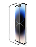 Sklo 4D/FG Xiaomi Redmi Note 14 5G, černý okraj