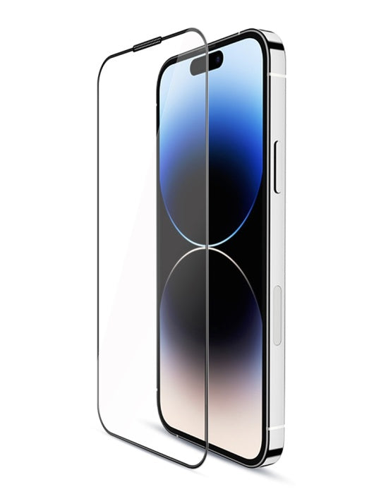 Sklo 4D/FG Xiaomi Redmi Note 14 5G, černý okraj