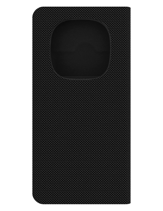 Flip Duet Xiaomi Redmi Note 15 Pro+ 5G, černá