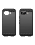 Kryt Carbon Google Pixel 9a 5G, černá