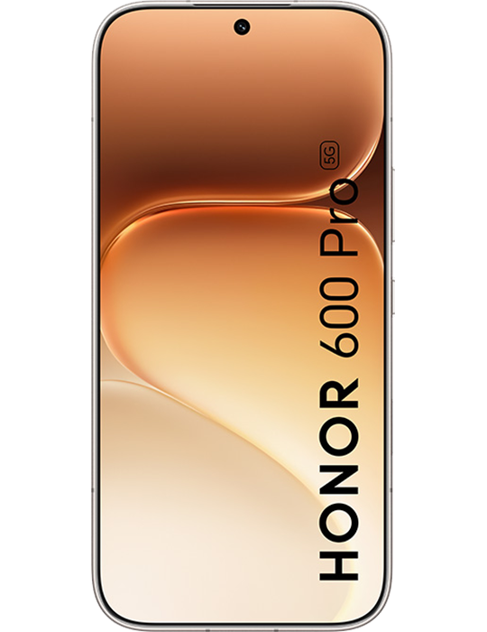 Honor 600 Pro 5G 512GB, zlatá