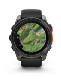 Hodinky Garmin Fénix 8 AMOLED 51mm, černá