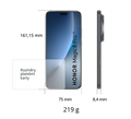 Honor Magic8 Pro 5G 512GB + Honor Pad X9a Wi-Fi 128GB, černá
