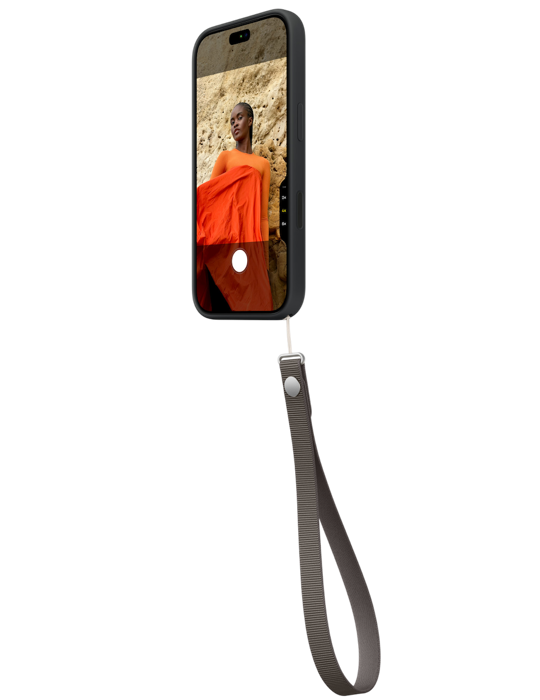Apple Šňůrka na zápěstí, kouřová