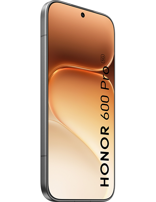 Honor 600 Pro 5G 512GB, černá