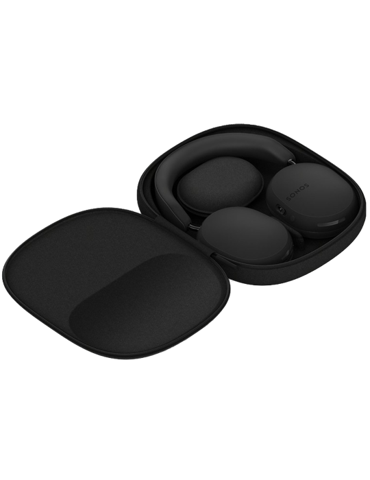 Bezdrátová sluchátka Sonos Ace, černá