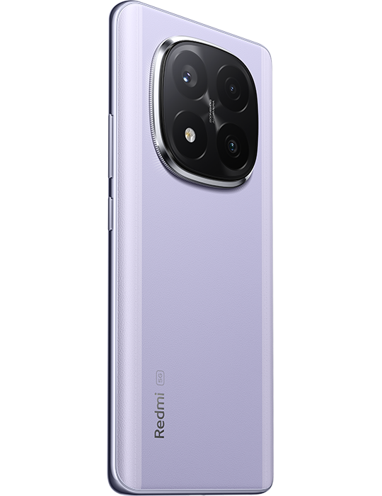 Xiaomi Redmi Note 14 Pro + 5G 256GB, fialová