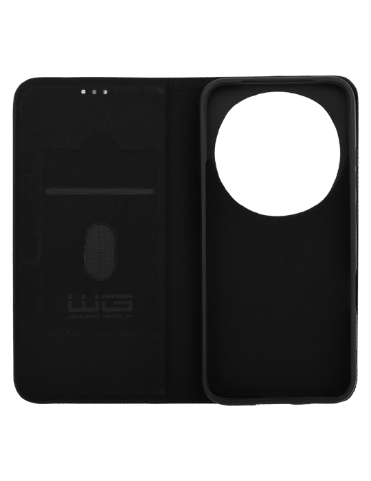 Flip Duet Honor Magic 8 Pro 5G, černá