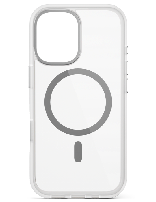 Kryt Epico Hero Pro Mag+ iPhone 17 Qi2 & Magsafe kompatibilní, transparent