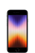 Tm Renewd iPhone SE 5G 2022 64GB černý