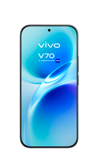 Vivo V70 5G 512GB, černá