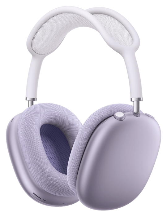 Sluchátka AirPods Max 2, fialová