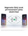 Sluchátka Samsung Galaxy Buds4, černá