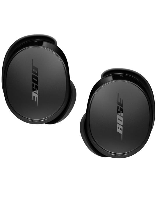 Sluchátka Bose QuietComfort Earbuds, černá