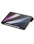Epico Hero Flip Case iPad Pro 11" (1.-4. gen)/Air 10,9" (A14-M1)/Air 11" (M2-M4) - černá (O2), černá