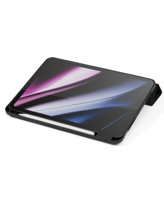Epico Hero Flip Case iPad Pro 11" (1.-4. gen)/Air 10,9" (A14-M1)/Air 11" (M2-M4) - černá (O2), černá