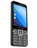 myPhone Up Smart, černá