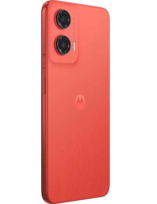 Motorola Moto G35 5G 256GB, červená