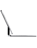 Epico UltraBoard tenká hliníková klávesnice s pouzdrem EK40 iPad Pro 11" (1.-4. gen)/Air 10,9" (A14-M1)/Air 11" (M2-M4) - CZ - v, černá
