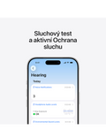 Sluchátka Apple AirPods Pro 3, bílá