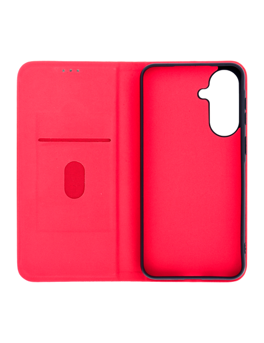 Flip Duet Samsung Galaxy A57 5G, červená