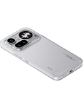 Nothing Phone (4a) PRO 5G 256GB, stříbrná