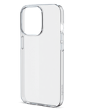 Kryt TPU Apple iPhone 15, čirá