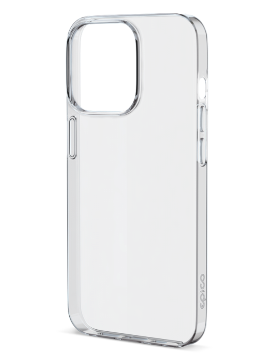 Kryt TPU Apple iPhone 15, čirá