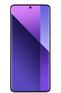 Xiaomi Redmi Note 13 Pro+ 5G 256GB, bílá