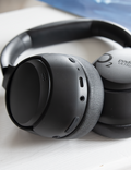Sluchátka přes hlavu O2 Pods Ultra, černá