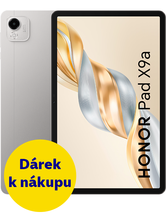 Honor Magic8 Pro 5G 512GB + Honor Pad X9a Wi-Fi 128GB, černá