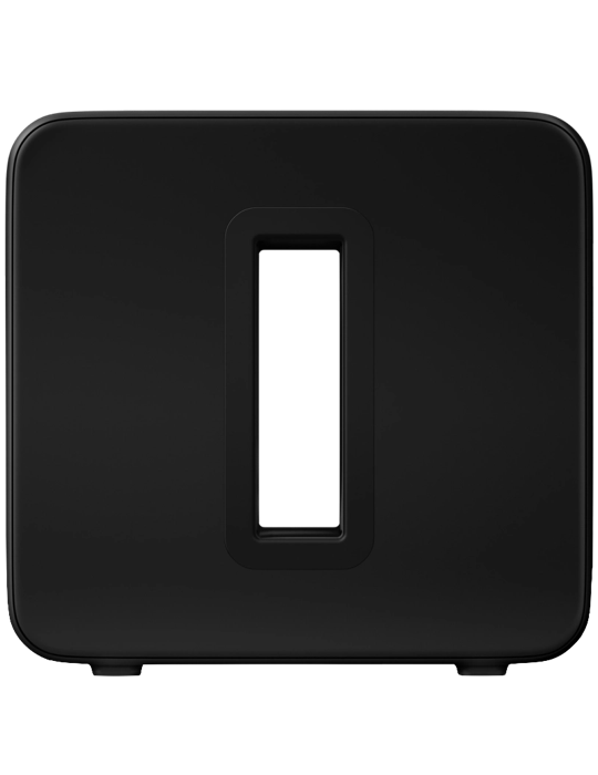 Subwoofer SONOS SUB generace 4, černá