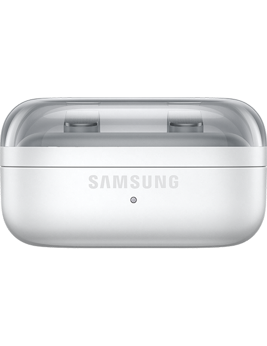 Sluchátka Samsung Galaxy Buds4, bílá