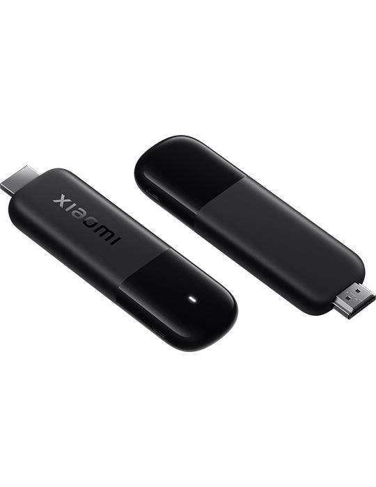 Xiaomi TV Stick 4K 2nd generace, černá