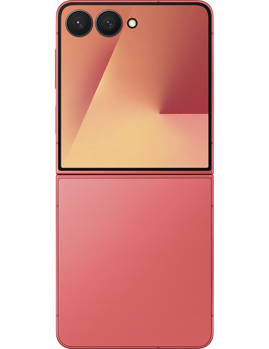 Samsung Galaxy Z Flip7 5G 256GB, červená