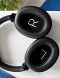 Sluchátka přes hlavu O2 Pods Ultra, černá