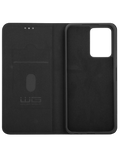 Flip Duet Motorola Edge 50 Fusion 5G, černá
