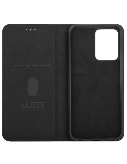 Flip Duet Motorola Edge 50 Fusion 5G, černá
