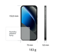 Google Pixel 10a 5G 256GB, Obsidian