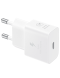 Nabíječka Samsung USB-C 25W bez kabelu, bílá