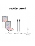 Samsung Galaxy Z Flip8 5G 256GB, Cream