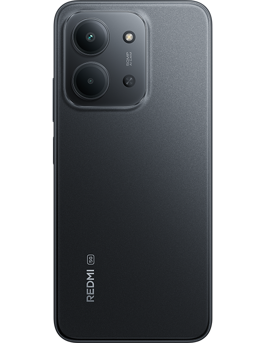 Xiaomi Redmi 15C 5G 128GB, černá