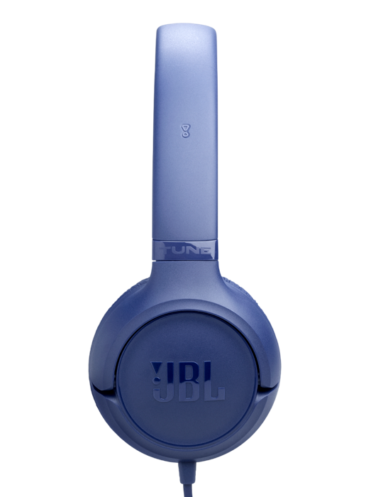 Sluchátka JBL Tune 530C, modrá